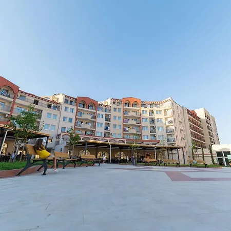 Sunrise River 3* Aheloy