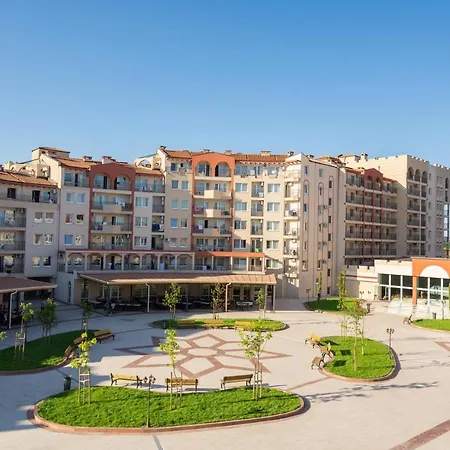 Sunrise River Hotell Aheloy