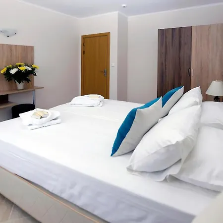 Hotell Sunrise River Aheloy