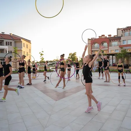 Hotell Sunrise River Aheloy