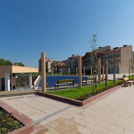 Hotell Sunrise River 3*