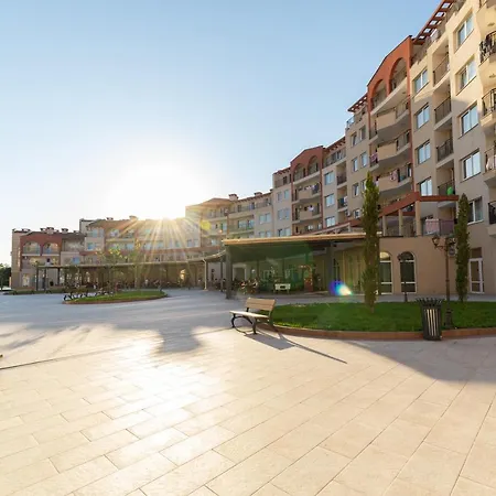 Hotell Sunrise River Aheloy