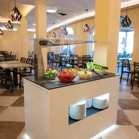 Sunrise River Hotell Aheloy