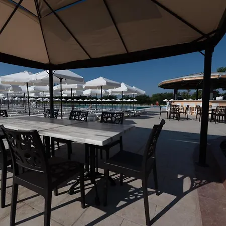 Hotell Sunrise River Aheloy