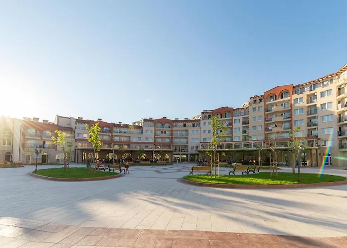 Hotel Sunrise River 3*