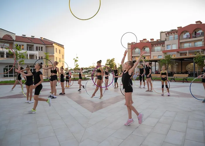 Hotel Sunrise River Acheloj