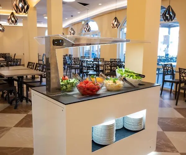 Sunrise River Hotel Acheloj