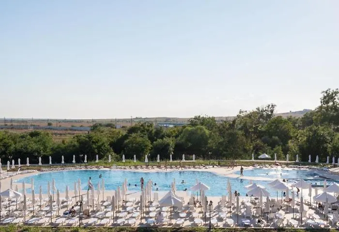 Sunrise River Hotel Acheloj